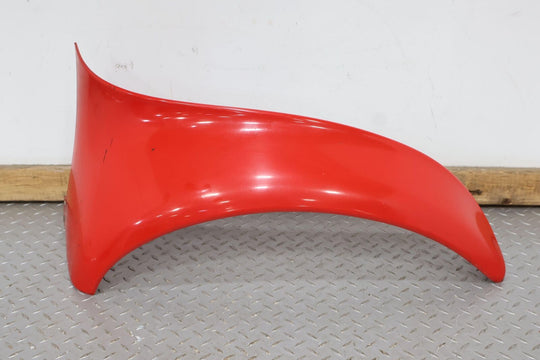 03-06 Chevy SSR Left LH Rear Rocker Moulding (Redline Red 70U) Rear Only