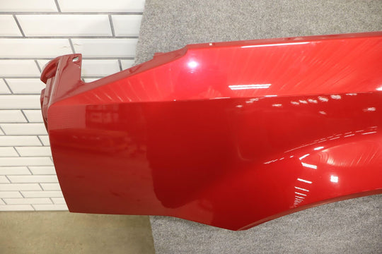 04-09 Cadillac XLR RH Right Passenger Quarter Panel Crimson Pearl (86U)