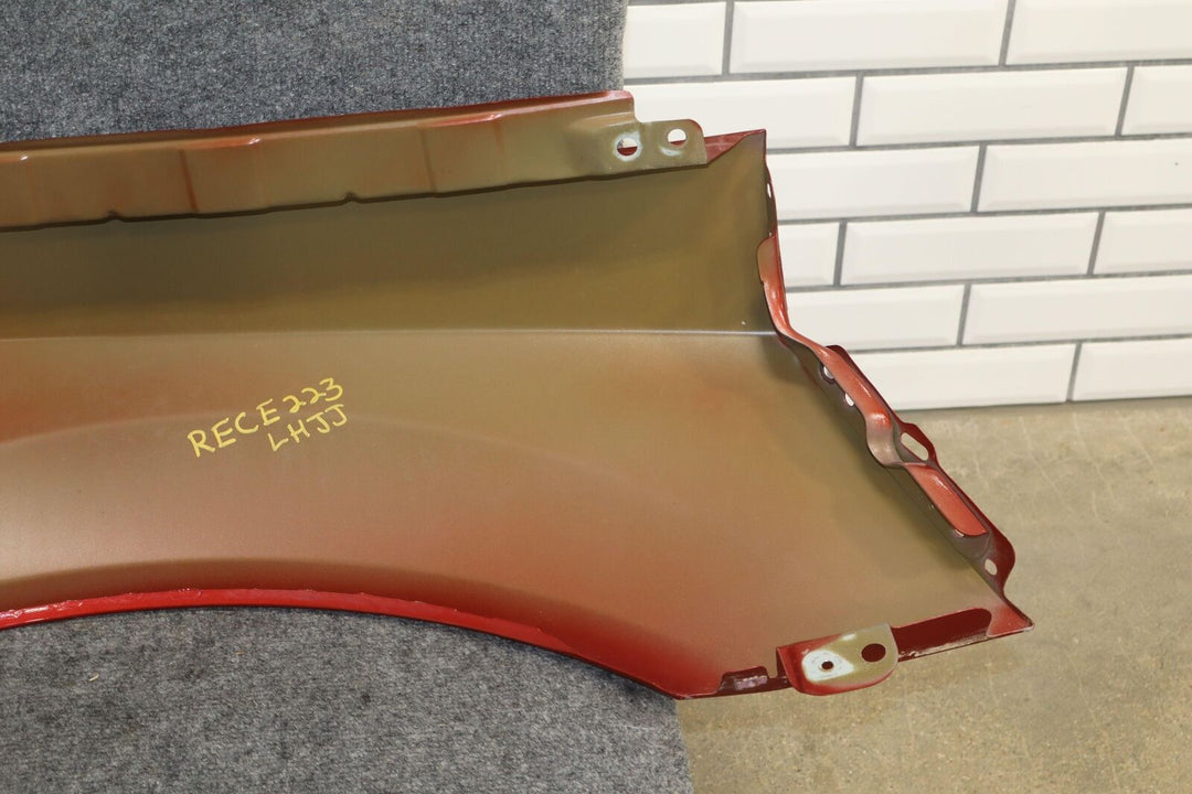 10-15 Chevy Camaro SS Left Driver Fender Red Rock Metallic (G7P)