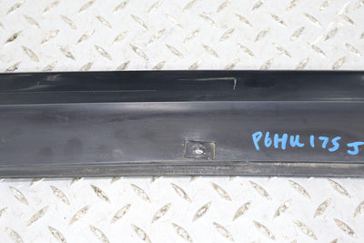 03-07 Hummer H2 Passenger Right Interior A Pillar Trim (Textured Black)