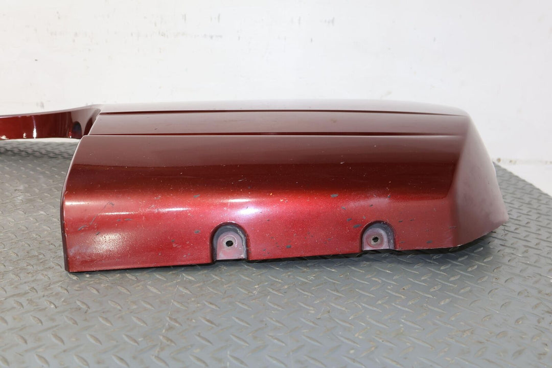 2002 Cadillac Escalade Short WB Rear Left Quarter Panel Moulding (Redfire 72U)