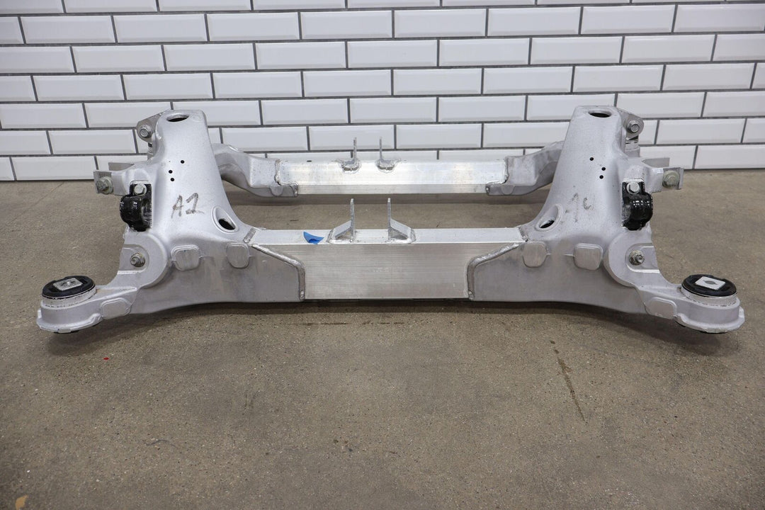 2016-2020 Tesla Model X Rear Bare Undercarriage Crossmember (45K Miles)