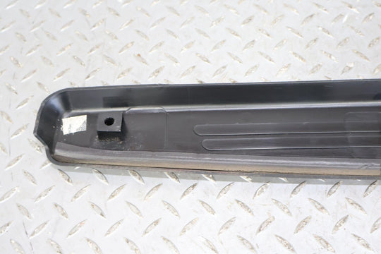 03-06 Chevy SSR Rear/Back Cargo Sill Plate OEM Black