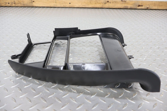 94-96 Chevy C4 Corvette Interior Radio Trim Bezel (Black 19I)