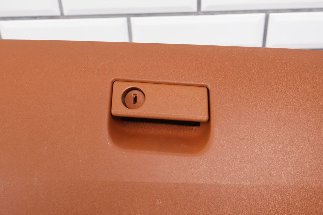 2006-2008 Mazda Miata NC Interior Glove Box Compartment Door (Tan NF1) See Notes