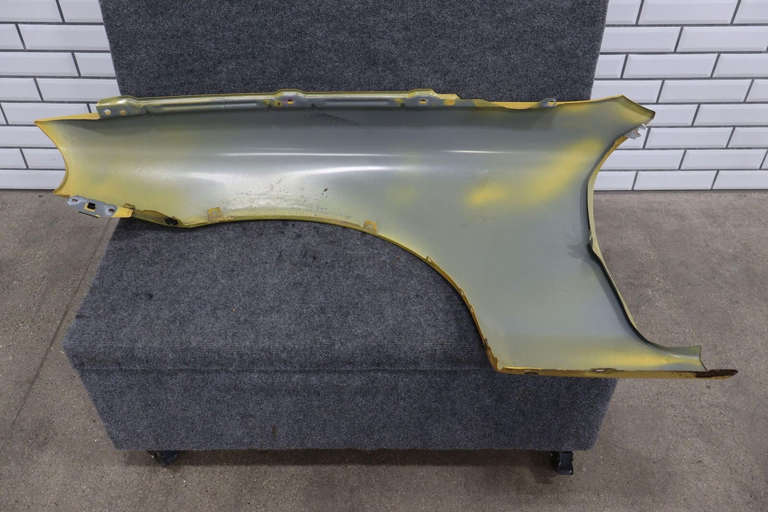 99-05 Mazda Miata NB Right RH OEM Fender (Blazing Yellow Mica 26S) Surface Rust