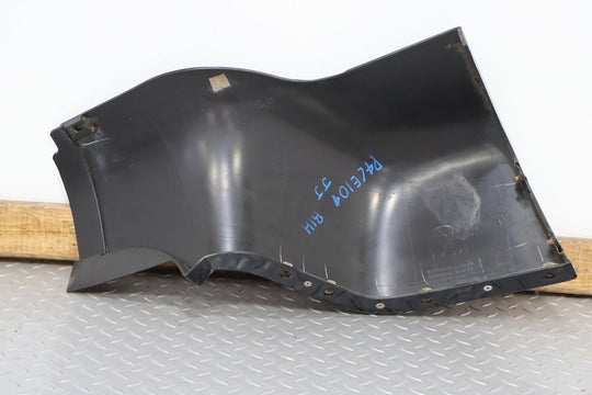 03-06 Chevy SSR LH Driver Front Rocker Moulding (Smokin Asphalt 41U) Front Only