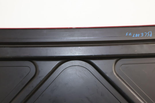 97-04 Chevy Corvette C5 Convertible Deck Lid / Trunk (Torch Red 70u) See Notes