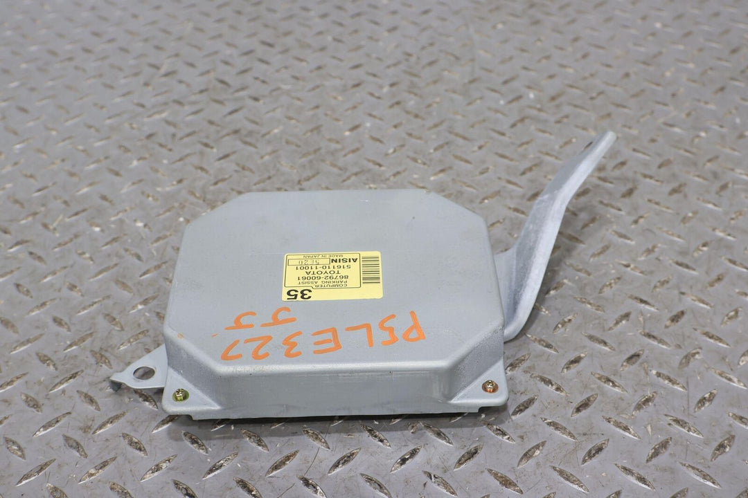 05-06 Lexus GX470 Park Assist Control Module (86792-60061) OEM