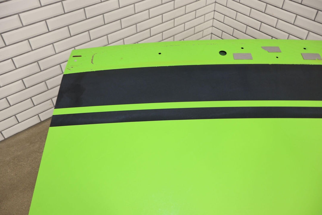 15-23 Dodge Challenger R/T 392 Complete Trunk Deck Lid (Sublime Pearlcoat)