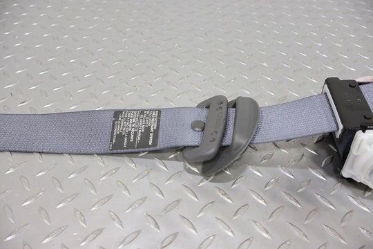 03-09 Lexus GX470 Rear 2nd Row Left LH Driver Seat Belt Retractor (Gray LH10)