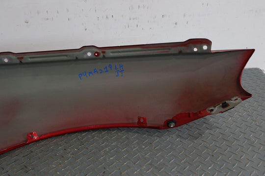 99-05 Mazda Miata NB Left LH Fender OEM (Velocity Red 27A) Dented See Photos