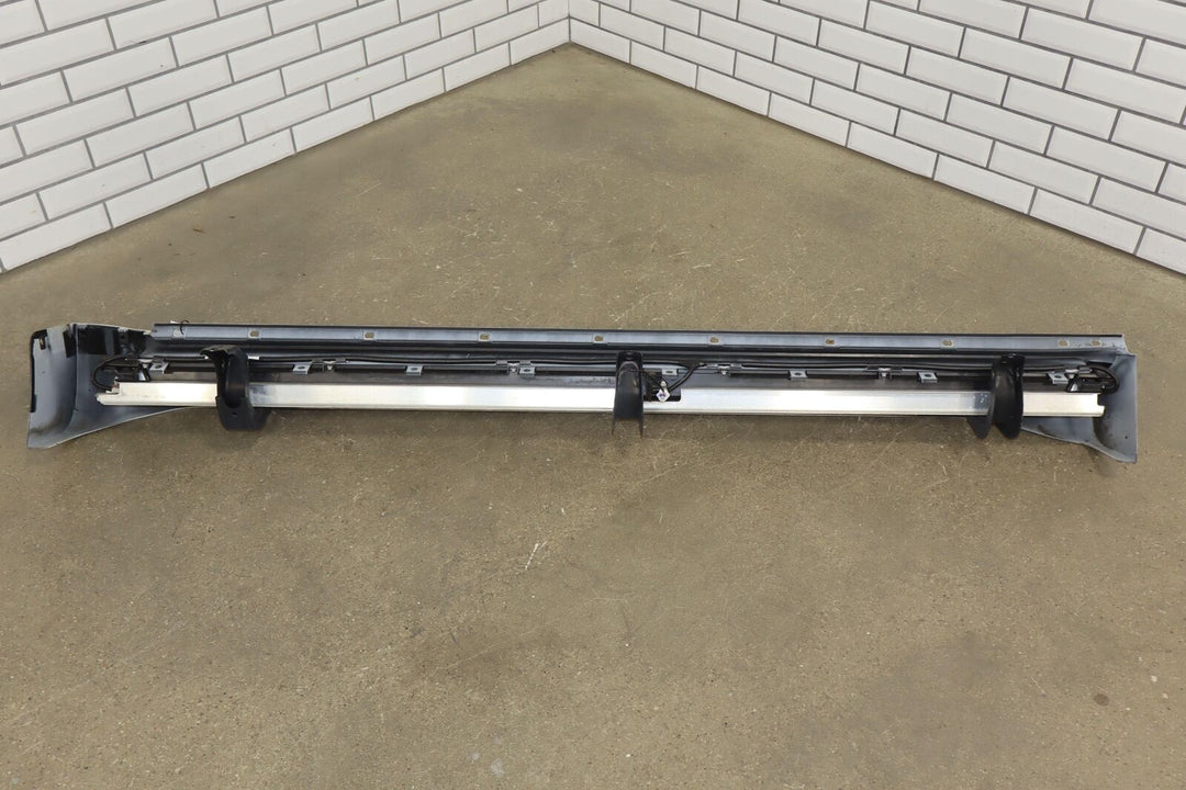 04-09 Lexus GX470 Pair of OEM Running Boards Blizzard Pearl (070) See Photos