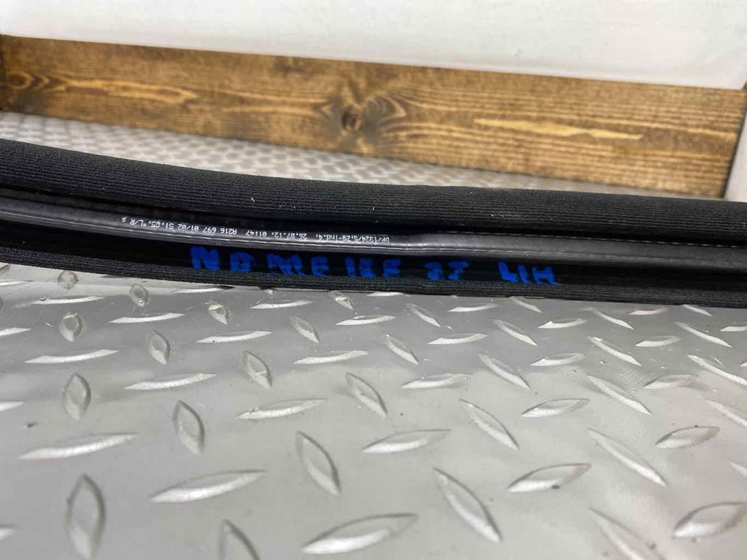 07-14 Mercedes CL63 C216 CL550 Left OR Right Door Weather Stripping A2166970102