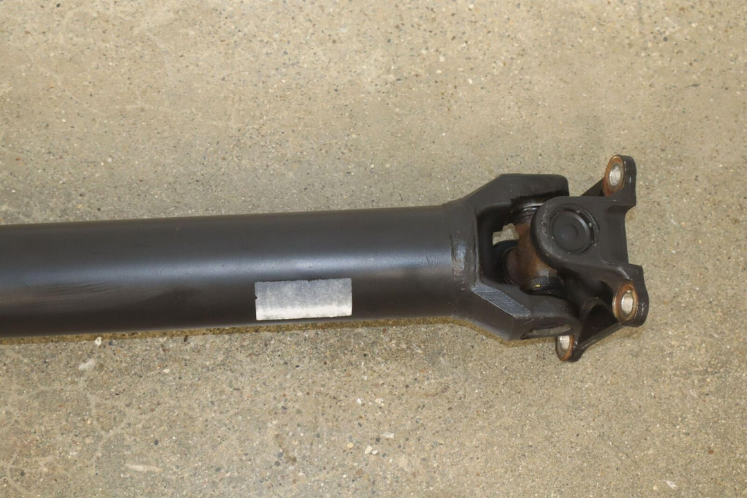 2016-2023 Mazda Miata OEM Rear Driveshaft W/ Aluminum Transmission Brace Bar