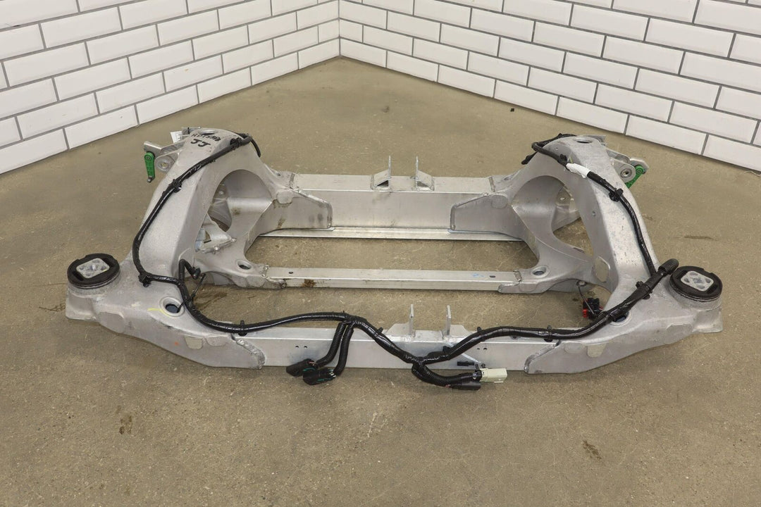 2012-2020 Tesla Model S Bare Rear Suspension Crossmember OEM