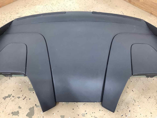 03-10 Bentley Continental GT Rear Package Tray (11PC) (Black Leather) See Notes