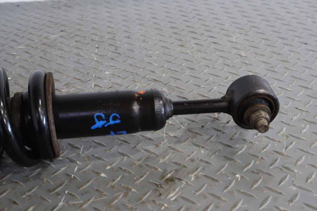 10-20 Lexus GX460 Front Left LH Strut W/ Spring (W/Rear Air Suspension) 119K