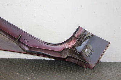 03-09 Hummer H2 OEM Front Right Passenger Fender (Twilight Maroon 49U) See Notes