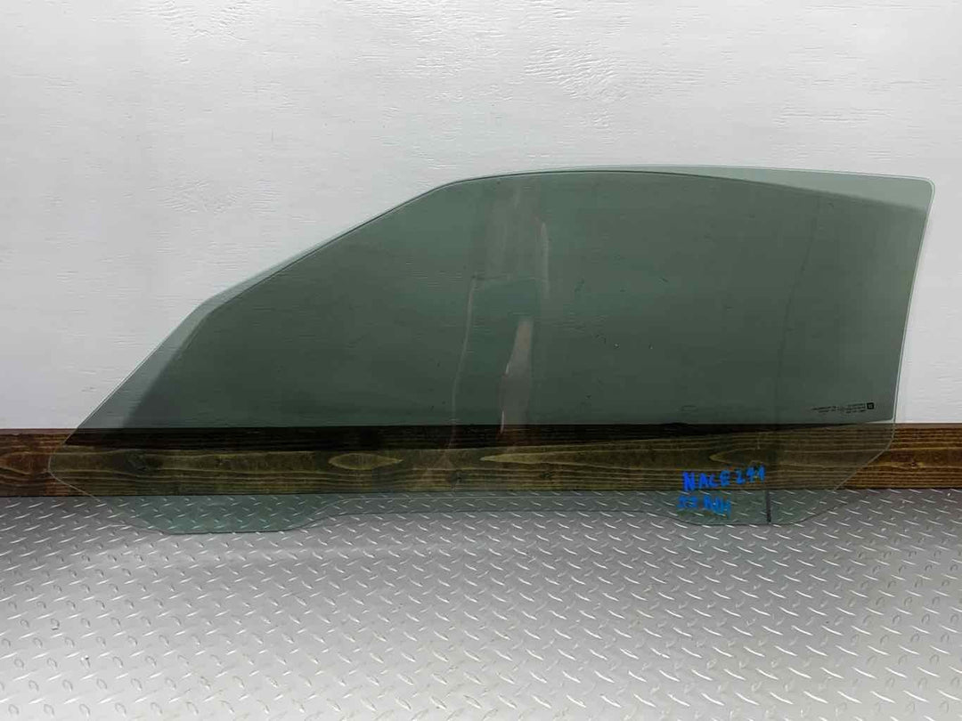 05-13 Chevy Corvette C6 Z06 Grand Sport Right RH Door Window Glass (Self Tint)