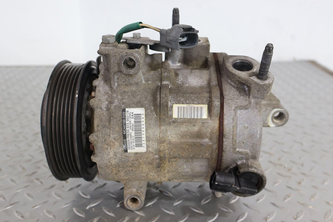 14-22 Ram 1500 5.7L Hemi V8 A/C Air Conditioner Compressor (68140664ad)