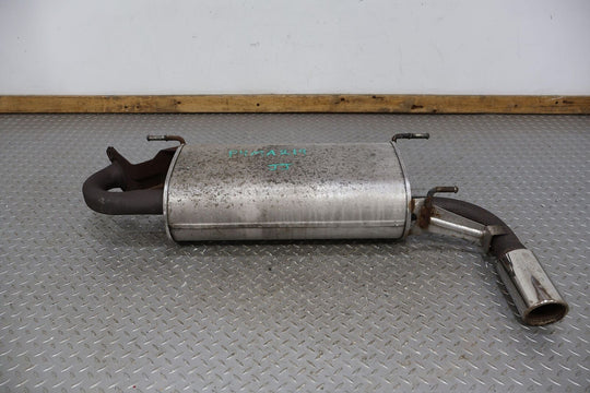 04-05 Mazda Miata MazdaSpeed OEM Exhaust Muffler W/ Tip