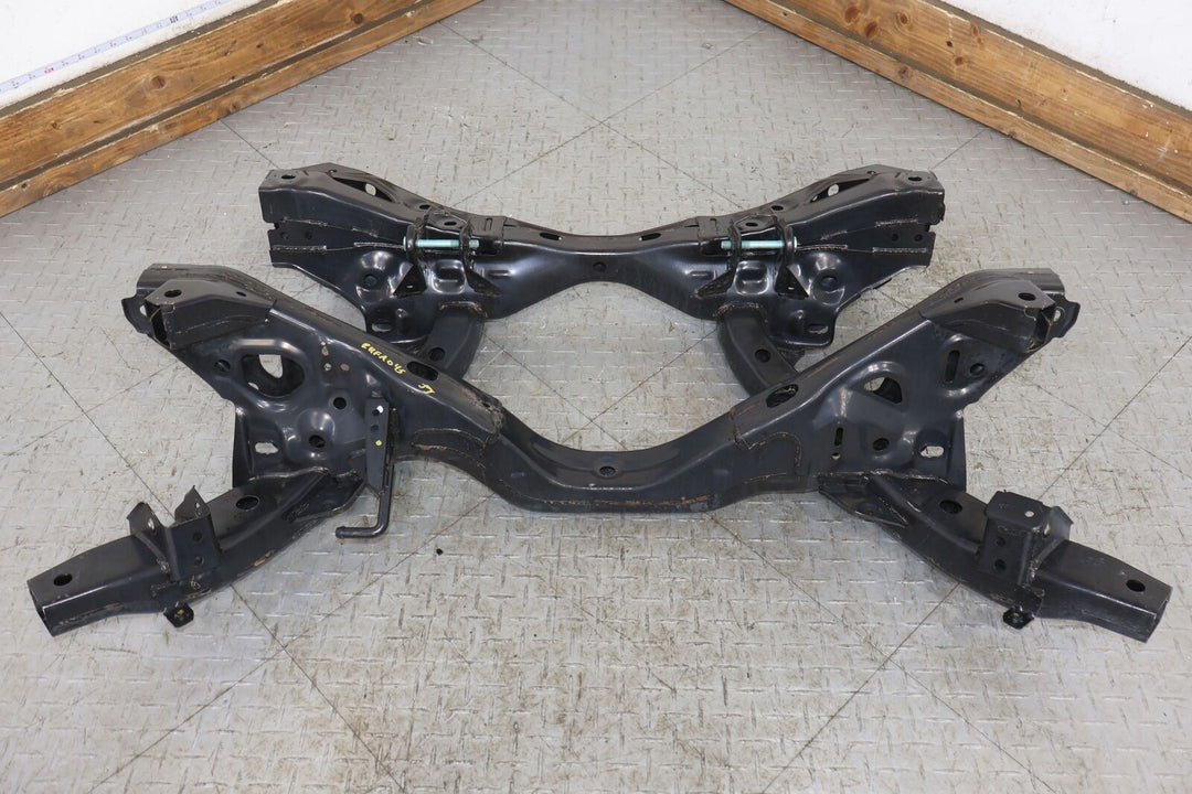 17-19 Fiat 124 Spider Rear Bare Undercarriage Crossmember (65K Miles)