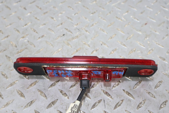 03-09 Hummer H2 OEM Rear LED Side Marker Light (Red) Tested