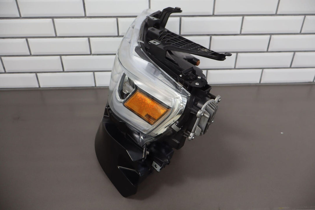 2019-2024 Ram 1500 Limited Driver Left Adaptive LED Projector Headlight