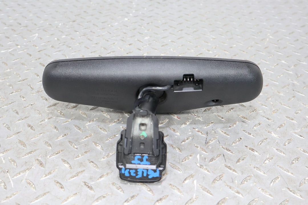 03-09 Lexus GX470 OEM Interior Rear View Mirror W/ Compass (Black)