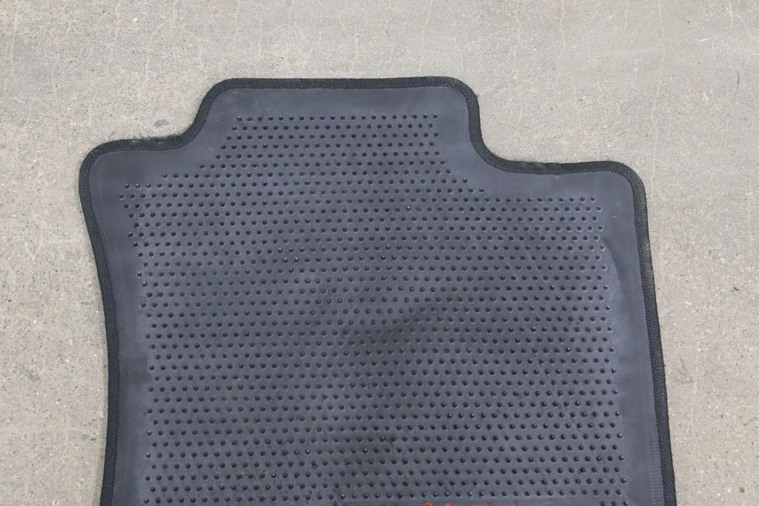 10-13 Lexus GX460 OEM Cloth Floor Mats Set of 4 - Black