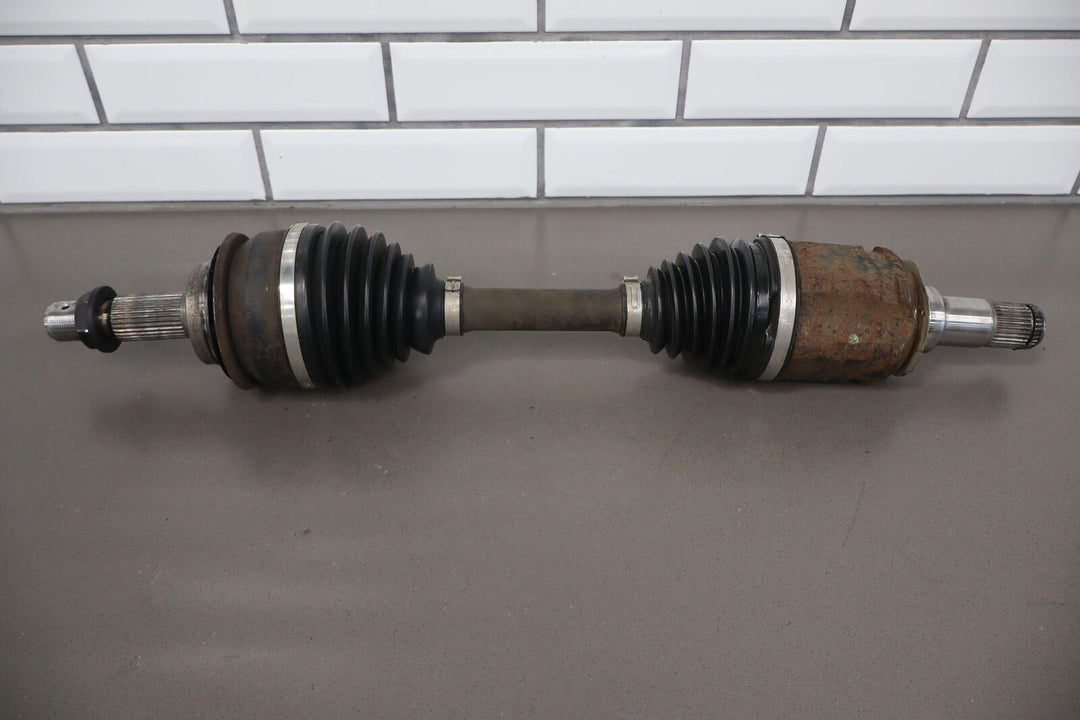 12-20 Lexus GX460 Front Left LH Outer Axle Shaft (113K Miles) Automatic