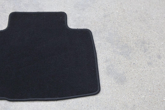 15-19 Dodge Challenger OEM Cloth Floor Mats Set of 4 (Black XC) See Notes