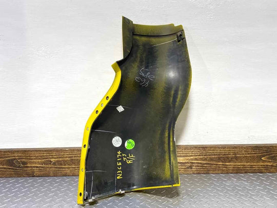 03-06 Chevy SSR RH Right Front Rocker Moulding (Yellow Tintcoat 79U) Front Only