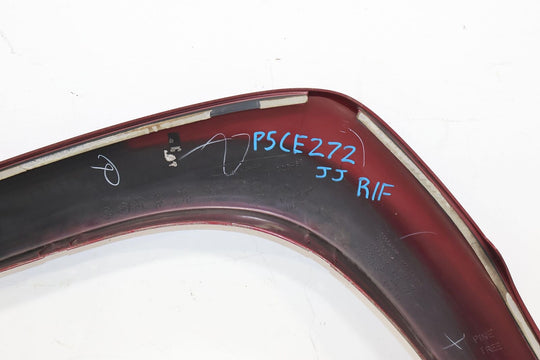 03-06 Chevy Suburban Front Right RH Fender Flare (Sport Red Metallic 63U) Notes