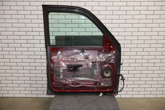 99-06 Chevy Silverado Sierra Front Left LH Electric Door W/Glass (Repaint)