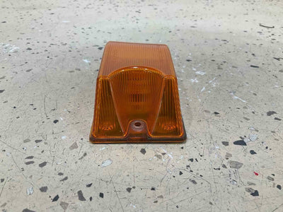 03-07 Hummer H2 Passenger Right Front Roof Marker Lense (Amber) See Notes