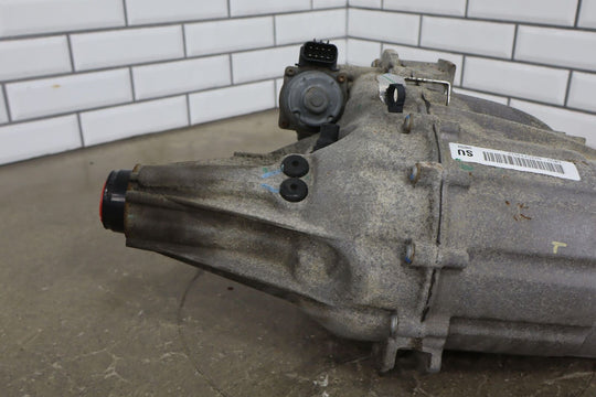 09-19 Chevy Silverado 1500 4x4 4WD Transfer Case (NQH Electric Shift)