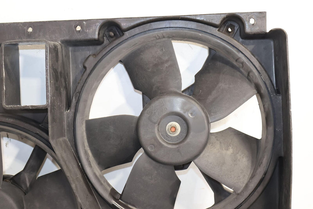 90-96 Chevy C4 Corvette (5.7L) Dual Fan Cooling Fan W/ Motor OEM