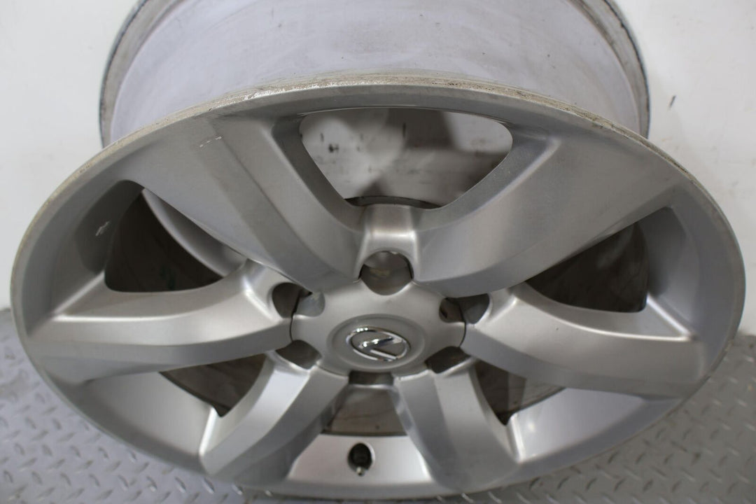 10-20 Lexus GX460 18x7.5 Alloy OEM Wheels Set of 4 W/ Center Caps (Face Marks)