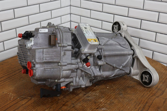 2016-2020 Tesla Model S X AWD Front Drive Unit Engine Motor (1035300-00-E) 99K