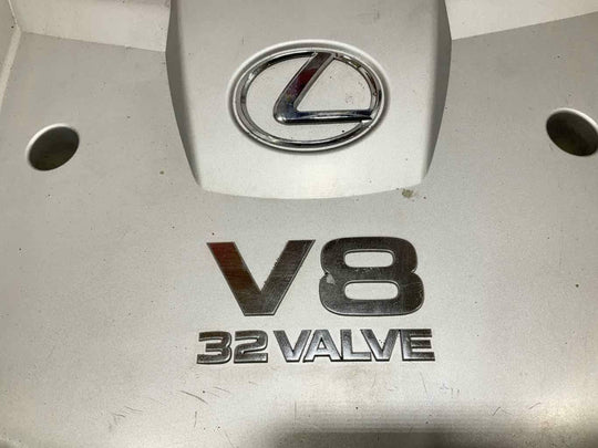 03-09 Lexus GX470 4.7L V8 Engine Cover (Cover Only) Silver