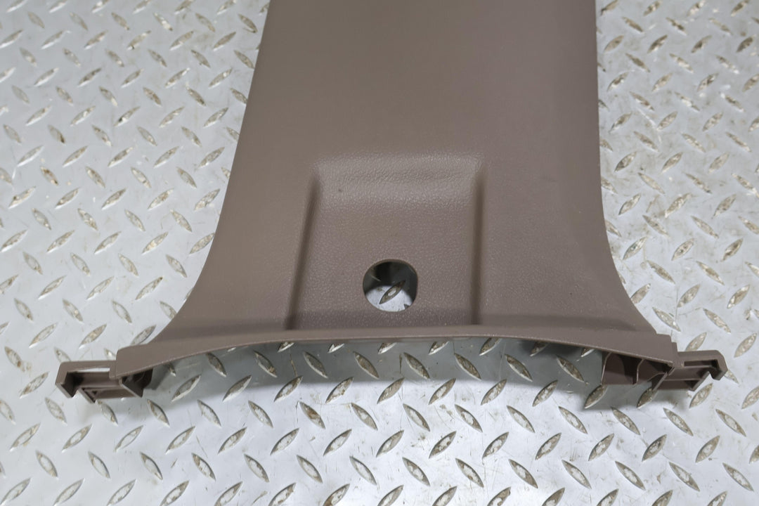 2012 Lexus GX460 Right Lower Interior B Pillar Trim Panel