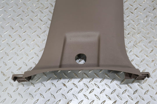 2012 Lexus GX460 Right Lower Interior B Pillar Trim Panel
