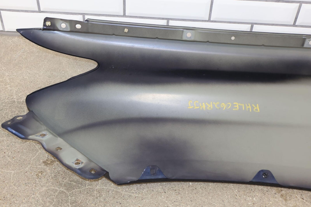 10-21 Lexus GX460 Front Right Passenger OEM Fender (Deep Blue Mica) Sold Bare