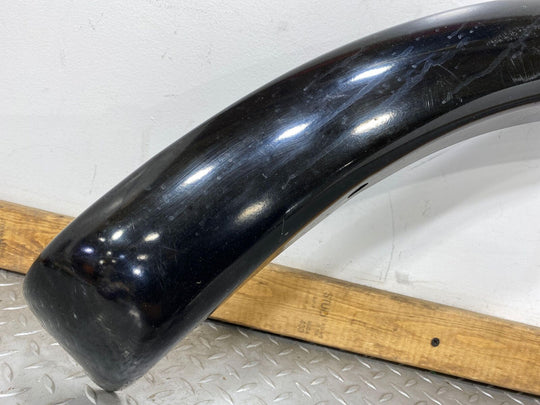 97-04 Ford F150 Harley Davidson Right Front Fender Flare (Ebony) Poor Finish