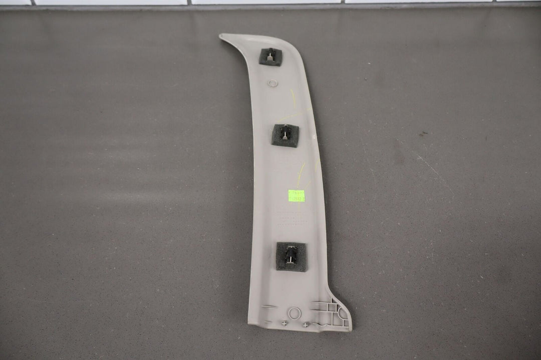 2013-2018 Ram Crew Cab Laramie Left Rear Interior Door Panel (Light Frost Beige)