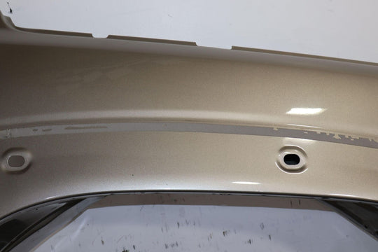 02-06 Cadillac Escalade Front Right RH Bare Fender (SIlver Sand 11U) See Notes