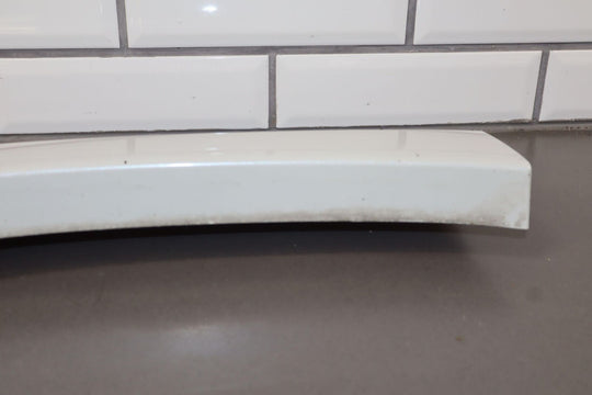 03-07 Lexus GX470 RH Right Pass Rear Quarter Panel Molding Blizzard Pearl (070)