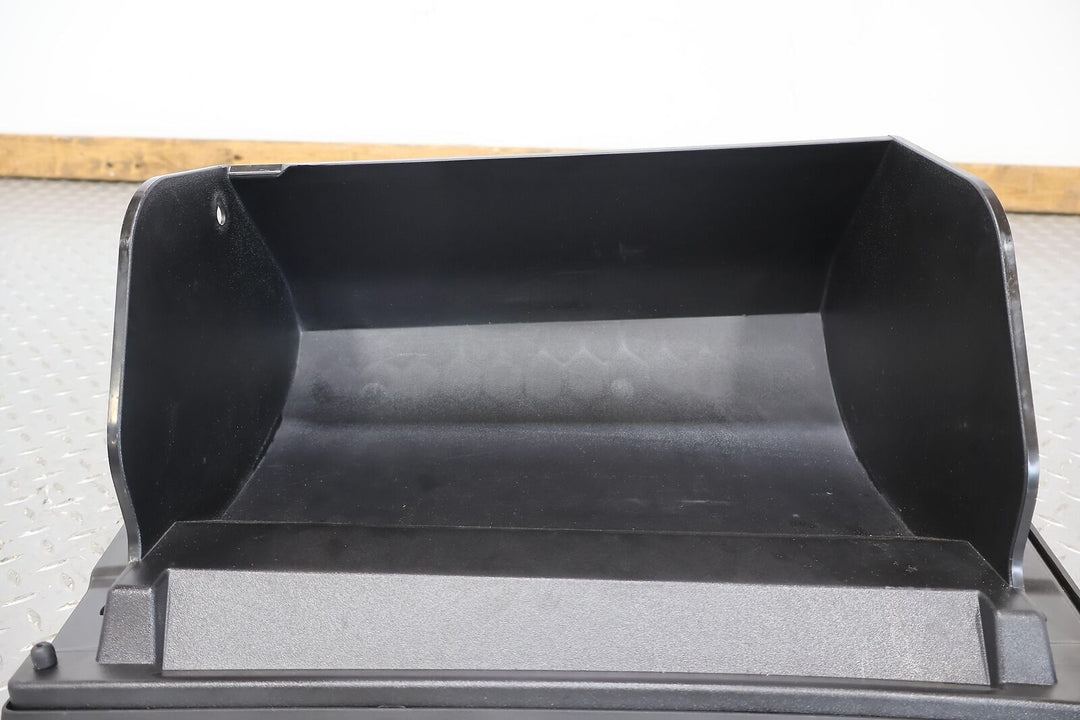 10-15 Chevy Camaro Coupe Interior Glove Box Compartment (Black) Scratched